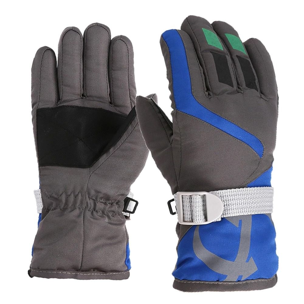 New Fashion Windproof Children - Ski Glove Waterproof ulasan dan harga
