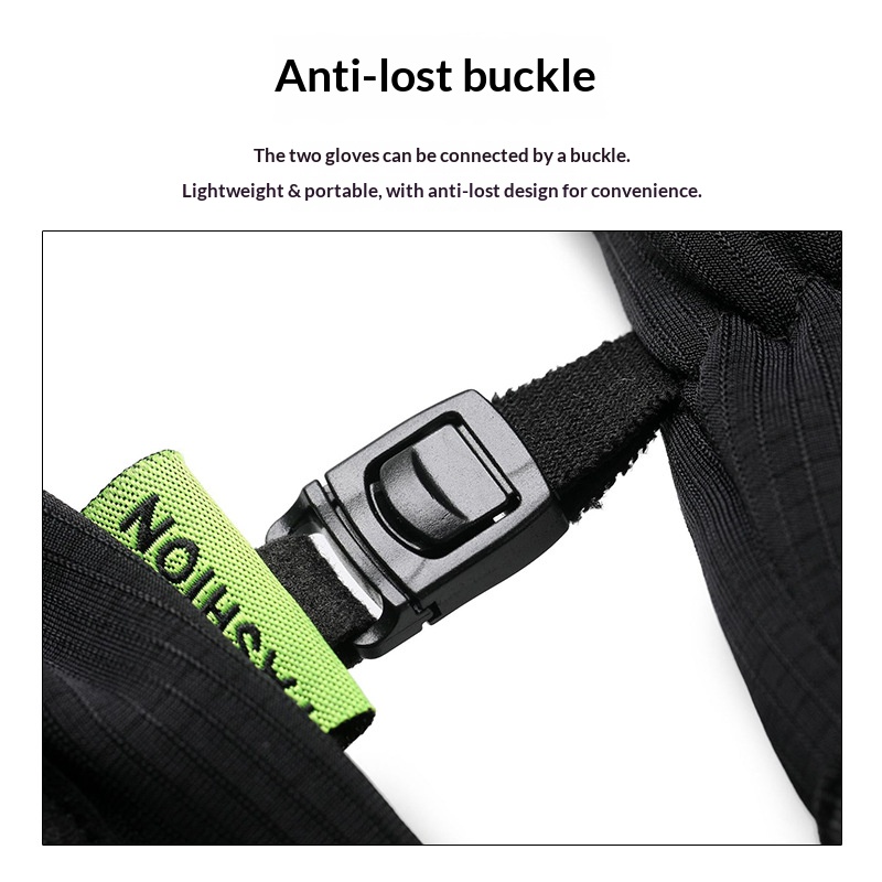 Motorcycle Autumn Winter Warm  - Ski Glove Waterproof ulasan dan harga