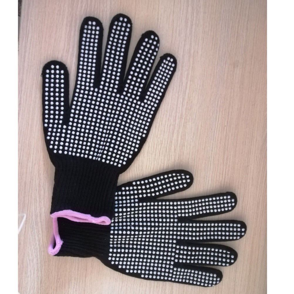 1Pair Heat-Resistant Gloves Bl - Heat Resistant Glove ulasan dan harga