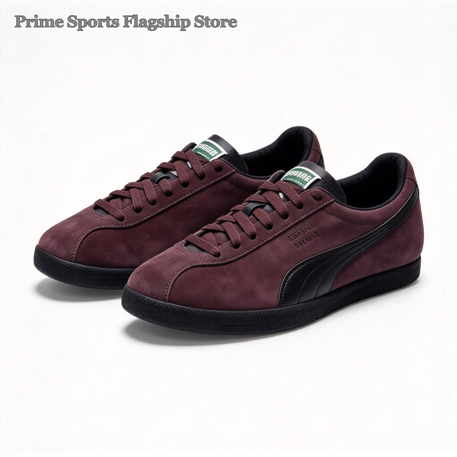 Puma Brasil LTH Classic Model  - Puma Shoes Suede Classic ulasan dan harga