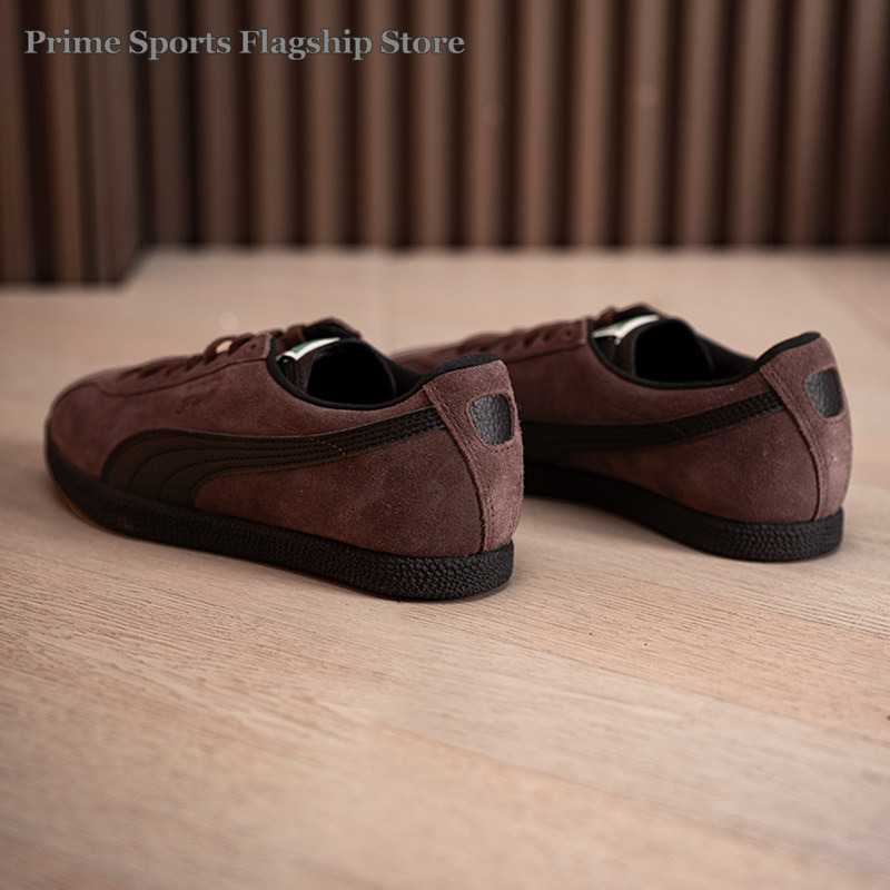 Puma Brasil LTH Classic Model  - Puma Shoes Suede Classic ulasan dan harga