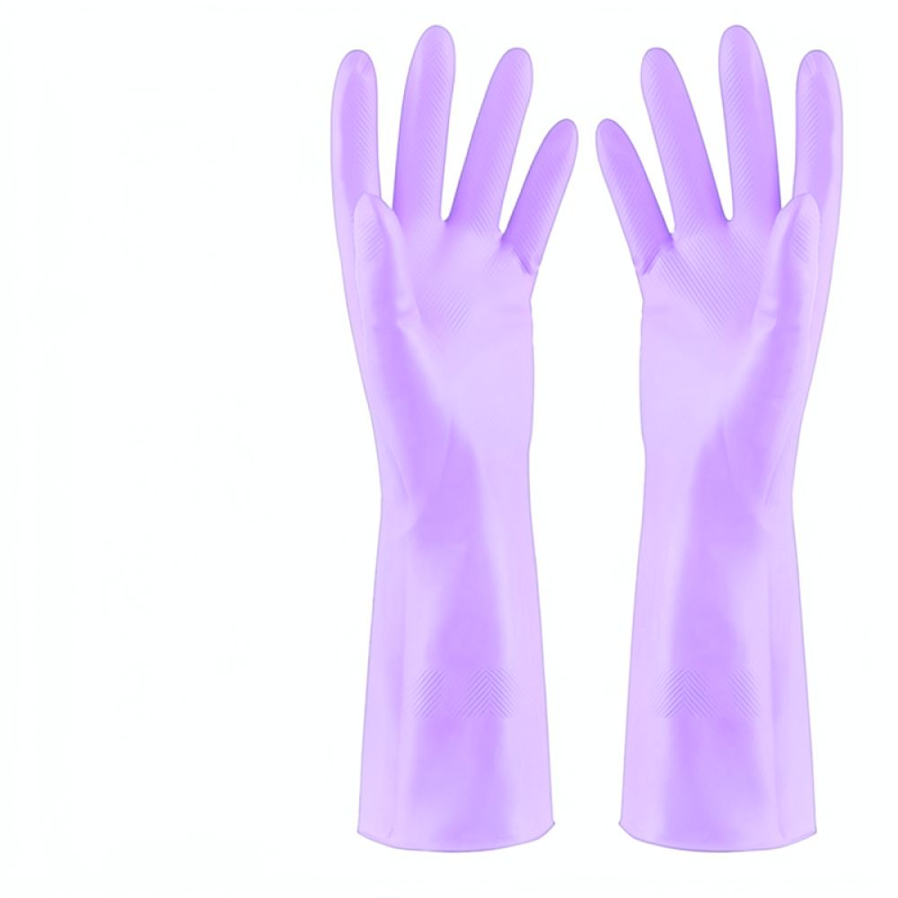 Durable Nitrile Kitchen Gloves - Dish Glove Rubber ulasan dan harga