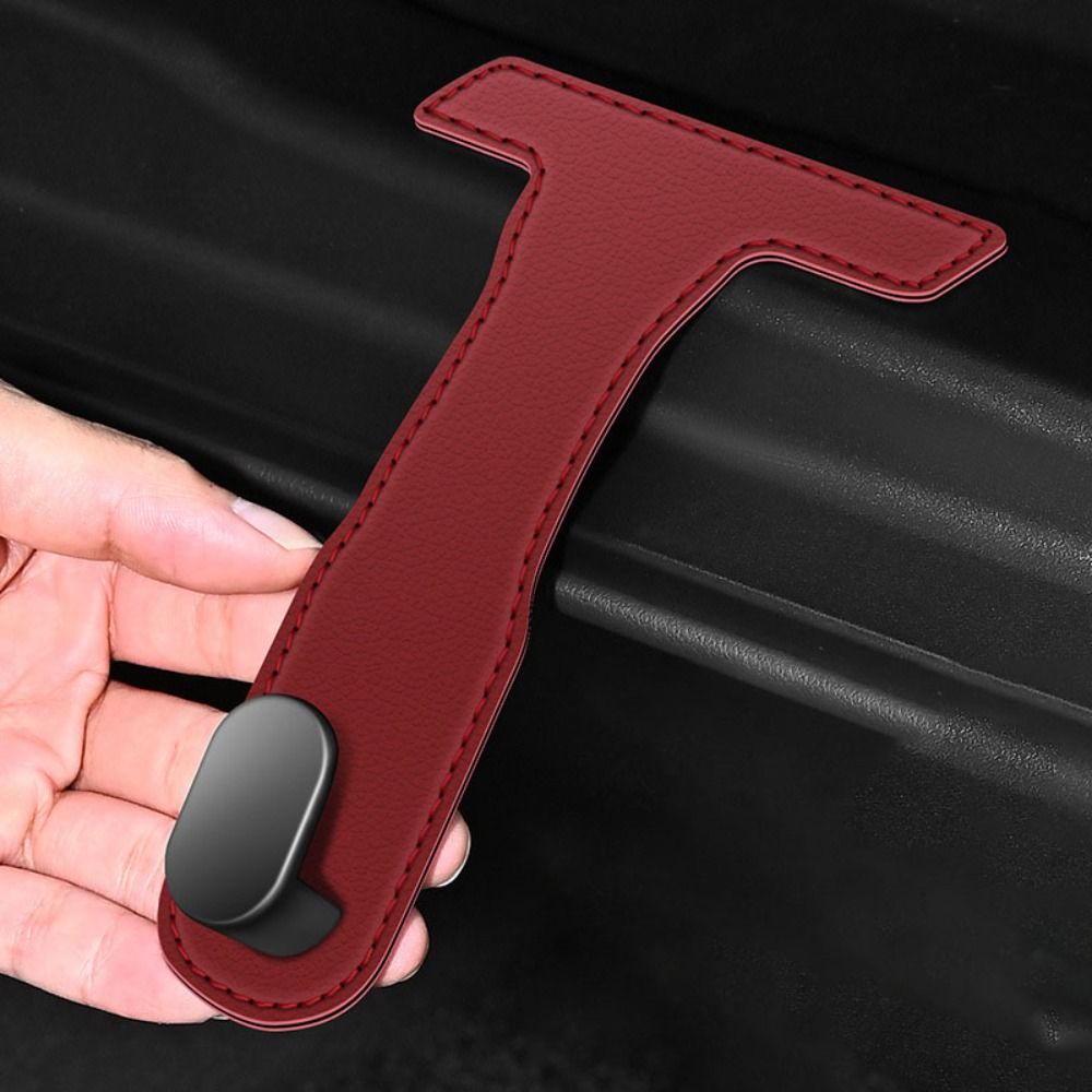 Car Glove Box Purse Hook Unive - Leather Driving Glove ulasan dan harga