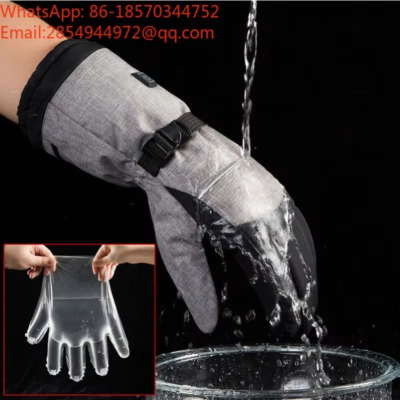 2027    Winter Outdoor Heated  - Heat Resistant Glove ulasan dan harga