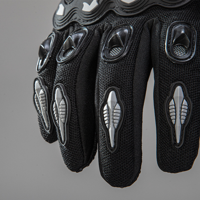 Anti-Slip Shockproof Motorcycl - Motorcycle Glove Knuckle ulasan dan harga