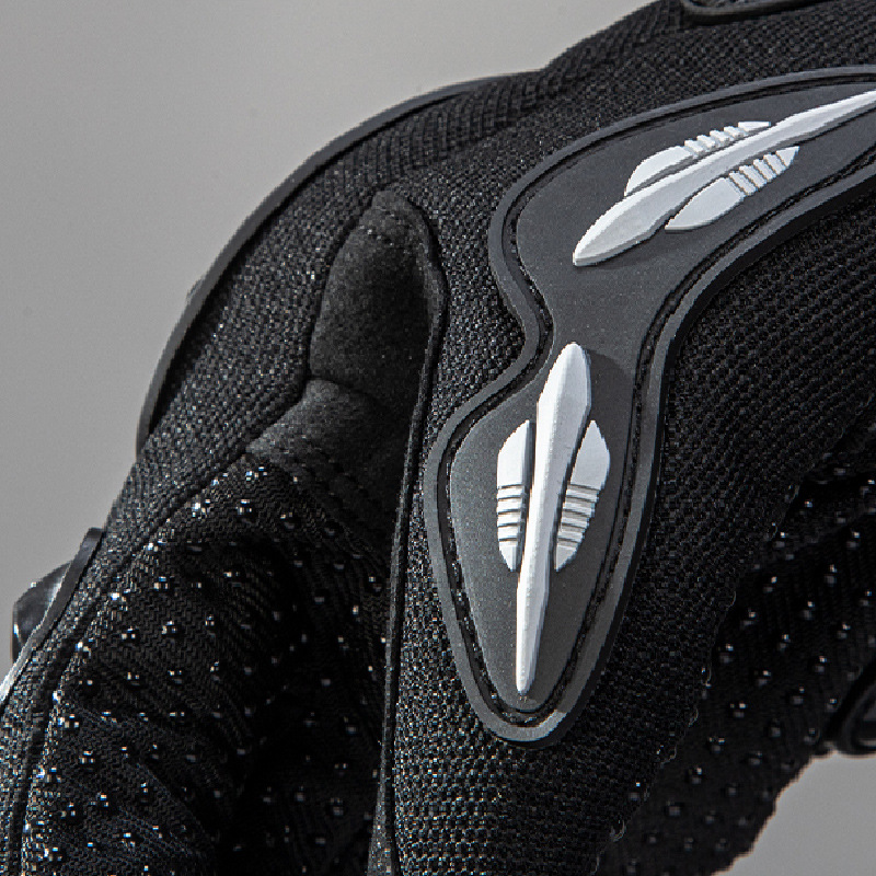 Anti-Slip Shockproof Motorcycl - Motorcycle Glove Knuckle ulasan dan harga